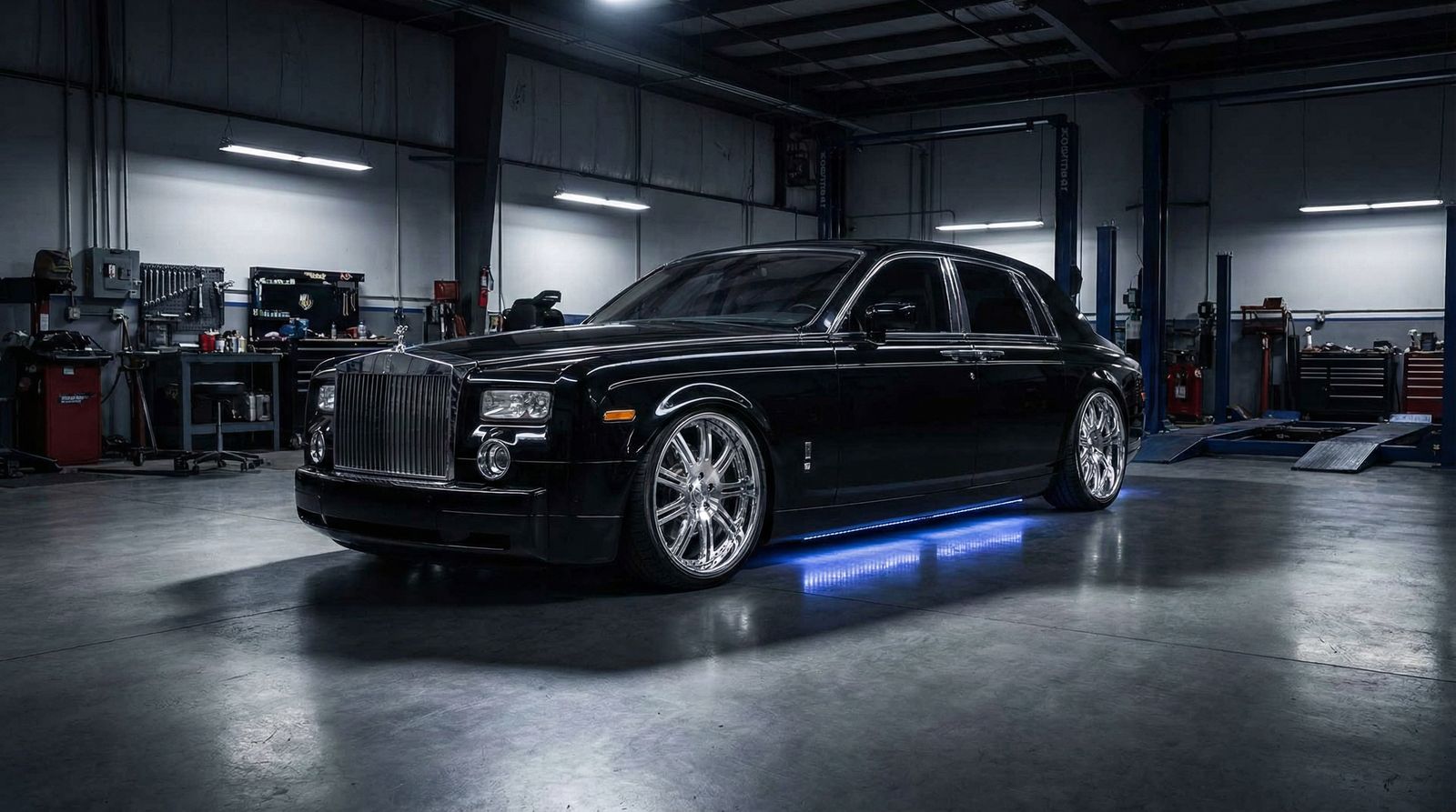 成人快手视频 - 豪华轿车深度改装视频教程