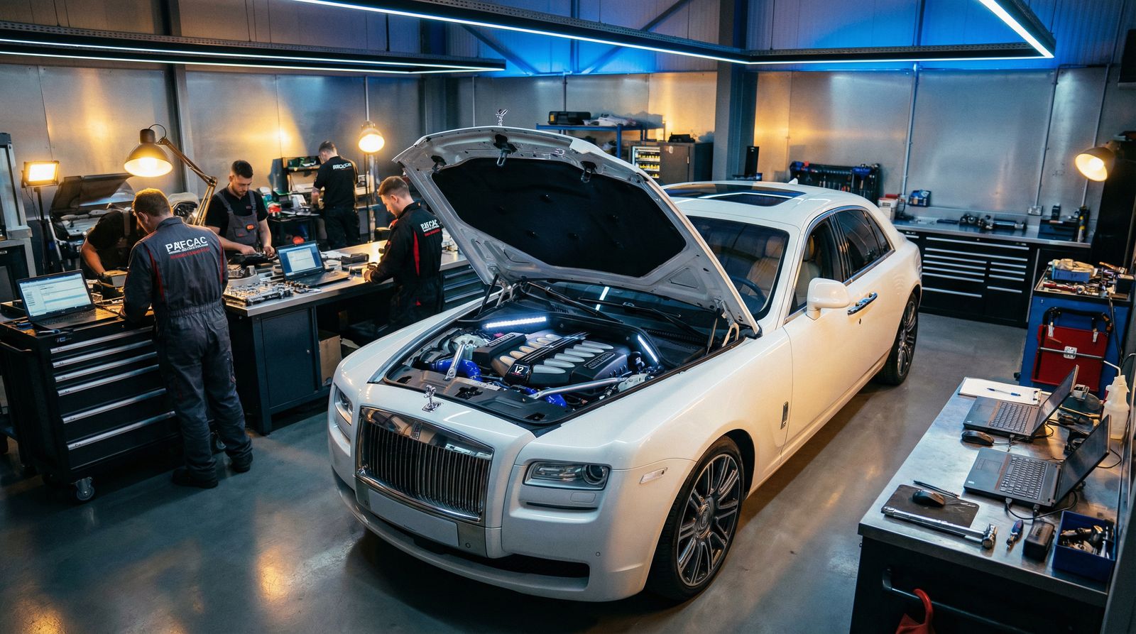 成人快手视频 - 白色豪车引擎改装视频测评