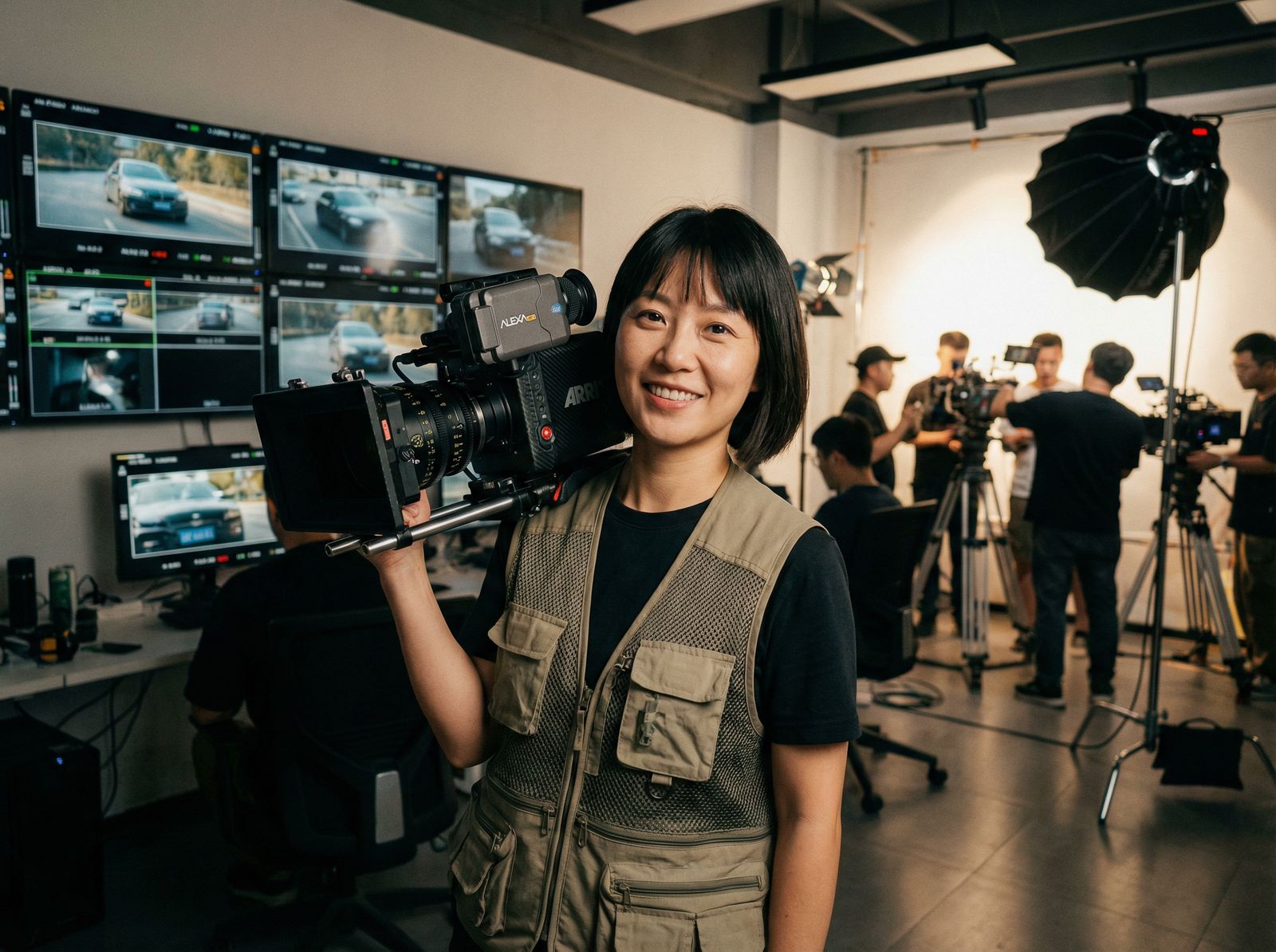 成人快手视频导演 - 李导