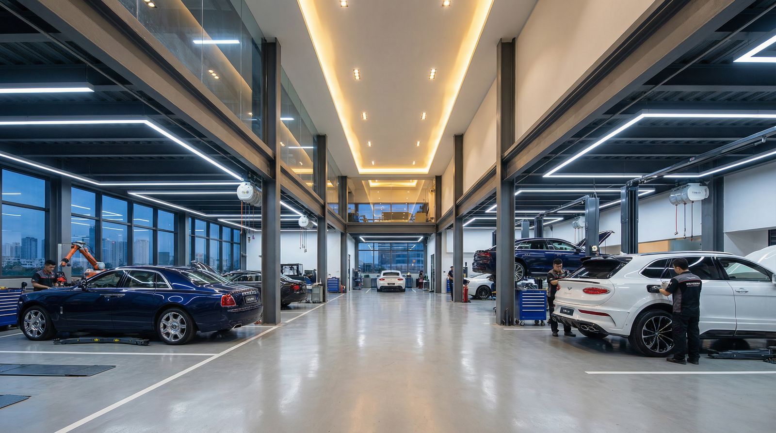 成人快手视频 - 修车改装工作室幕后视频花絮